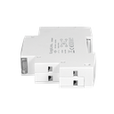 Mekanisk timer (kontaktur) til DIN skinne - 240V 16A