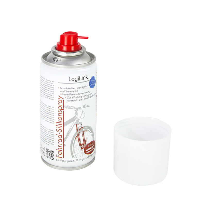 Silikonespray til cykel (150ml)