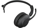 Jabra Evolve2 65 Mono UC + Ladestation + Link 380a, Sort