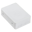 Universaldåse JA-US hvid