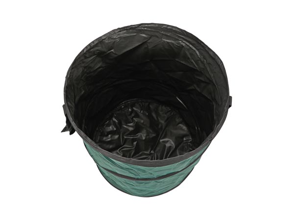 Pop-up have-affaldssæk - 175 ltr.