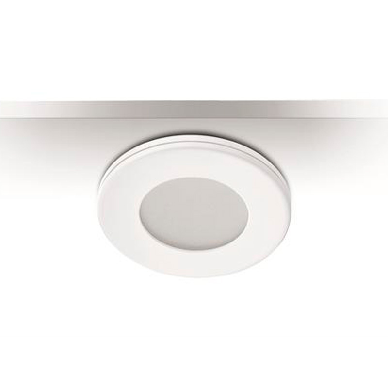 LED Downlightsæt 9W Hvid MD-305