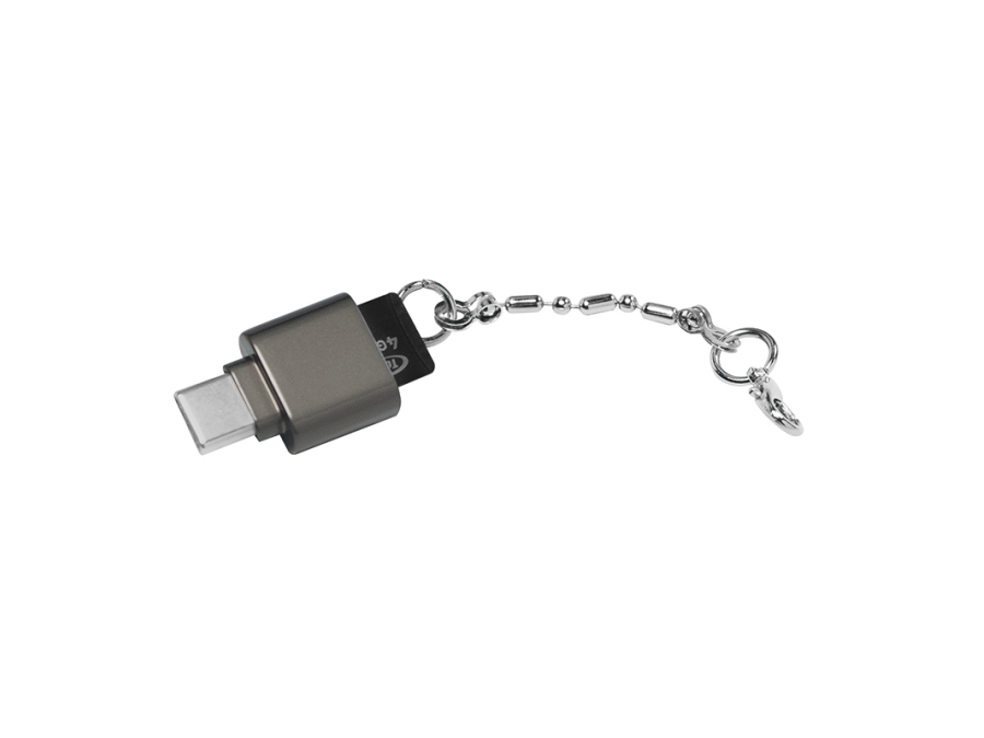 USB-C kortlæser, micro SD