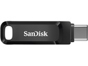 Ultra Dual Drive Go 32GB USB 3.1 Gen 1 USB-C, Sort