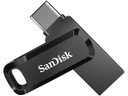 Ultra Dual Drive Go 32GB USB 3.1 Gen 1 USB-C, Sort