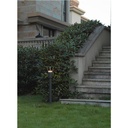 Pullert Eklof I, 1M 1x6W Grå