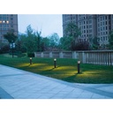 Bedlampe Starla 8,3W Antracit