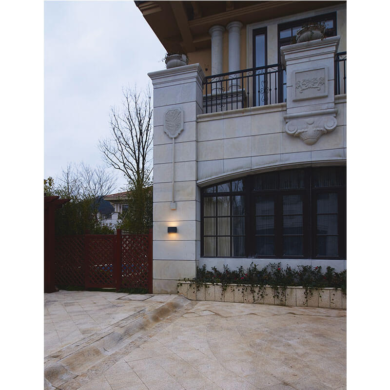 Væglampe Nottingham 18W Grå