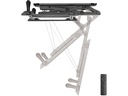 Elektrisk TV loftbeslag - 32-70" inkl. remote, 35kg