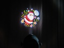 LED Logo projektor - 7W (IP54)