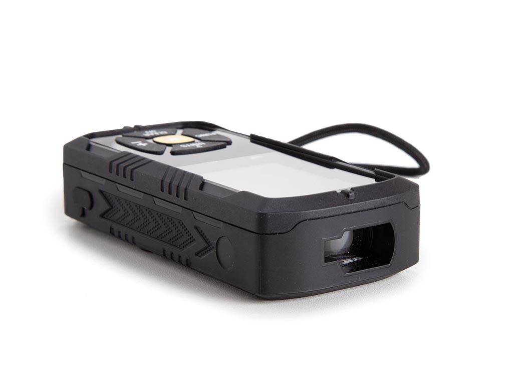 Afstandsmåler - Laser, op til 0,05-50m (±2mm) (IP54)