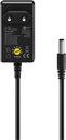 Universal netadapter - 3-12Vdc, 7,2W (0,6A) inkl. 11 stik