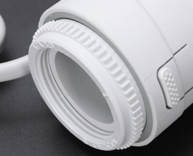 Telestat til gulvvarmestyring - 230V, NC (IP54)