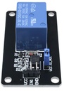 1 kanals 5V relæmodul til Arduino, PIC, ARM, AVR, DSP,...