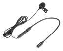 Reversmikrofon til iOS enheder (m. Lightning stik)