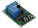 Viskerobot / Interval timer (færdigsamlet)