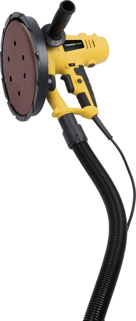 Gipssliber 225mm - 1220W (m. 8 stk papir)
