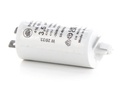 MOTOR kondensator - 3,5uF / 400V, Spadestik