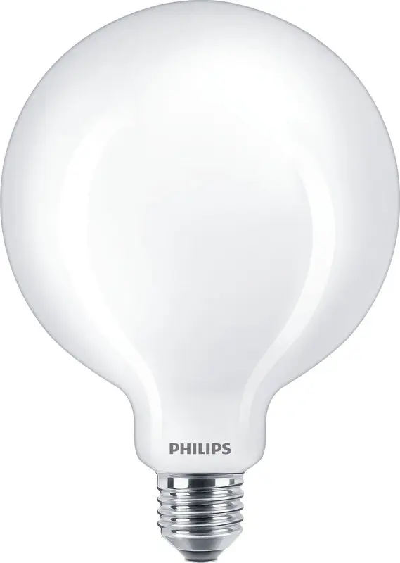 Philips LED 10,5W (100W) E27 2700K 1521lm Globe Mat
