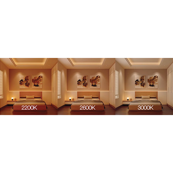 DimTone LED 5,5W 2200-3000K dæmpbar