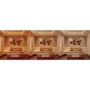 DimTone LED 5,5W 2200-3000K dæmpbar