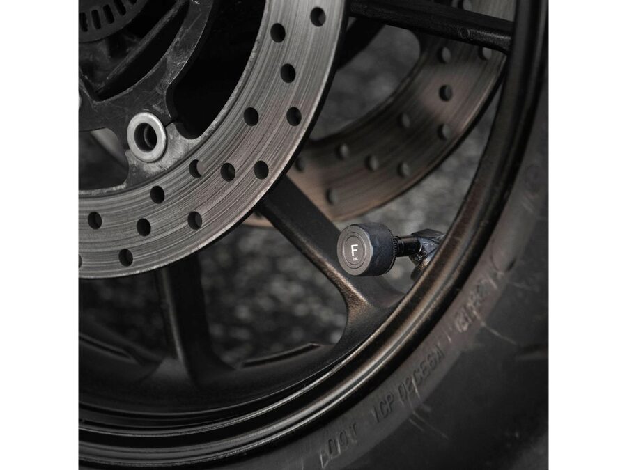 BIKEPLAY GUARDIAN - Motorcykel TFT Display m. Dashcams