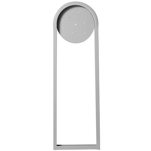 MIA pullert alu excl. skotlampe