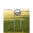 MIA pullert alu excl. skotlampe