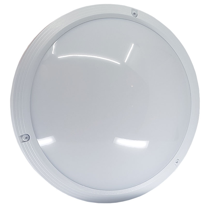 Rillo Mini væg/loftlampe 1x9W IP65 m. lysrør