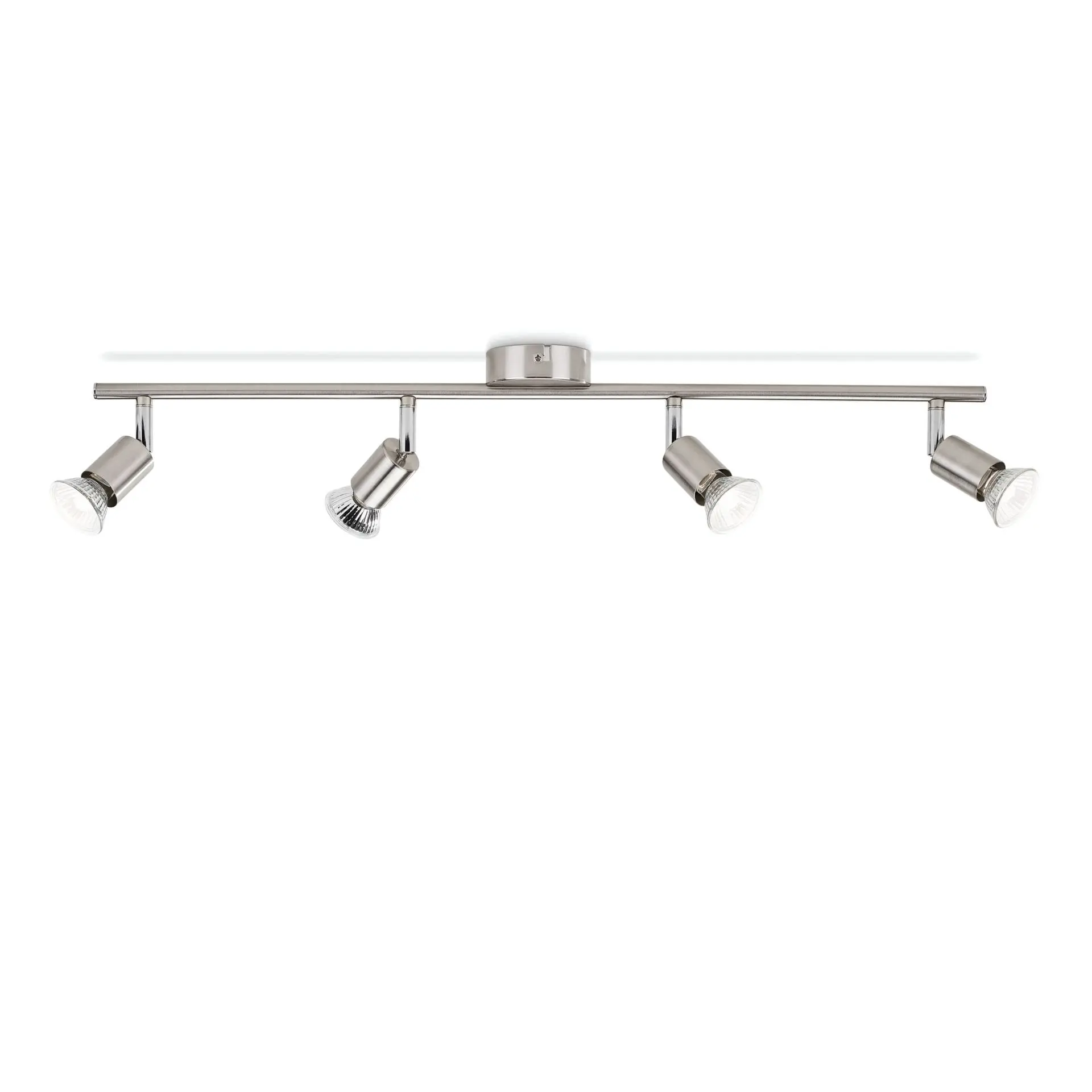 PHILIPS Limbali Bar GU10 (Max 4x50W) Nickel