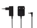 Netadapter - 12V / 12W (1A), 5,5x2,1mm stik