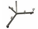 Kabelopruller/udruller - ØI:80-180mm, ØU:375m, H:10-95mm