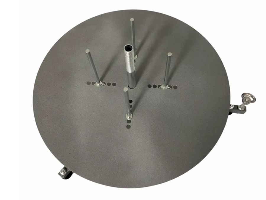 Kabelopruller/udruller - ØI:80-180mm, ØU:375m, H:10-95mm
