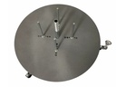 Kabelopruller/udruller - ØI:80-180mm, ØU:375m, H:10-95mm