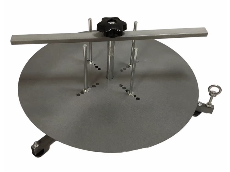 Kabelopruller/udruller - ØI:80-180mm, ØU:375m, H:10-95mm