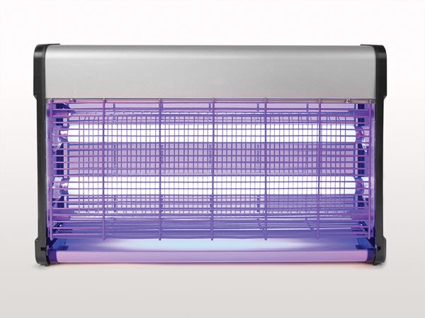 Elektrisk insektdræber - 2 x 15W