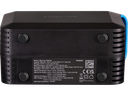 Bærbar power station - 80W, 5xUSB, 1xCEE7/4
