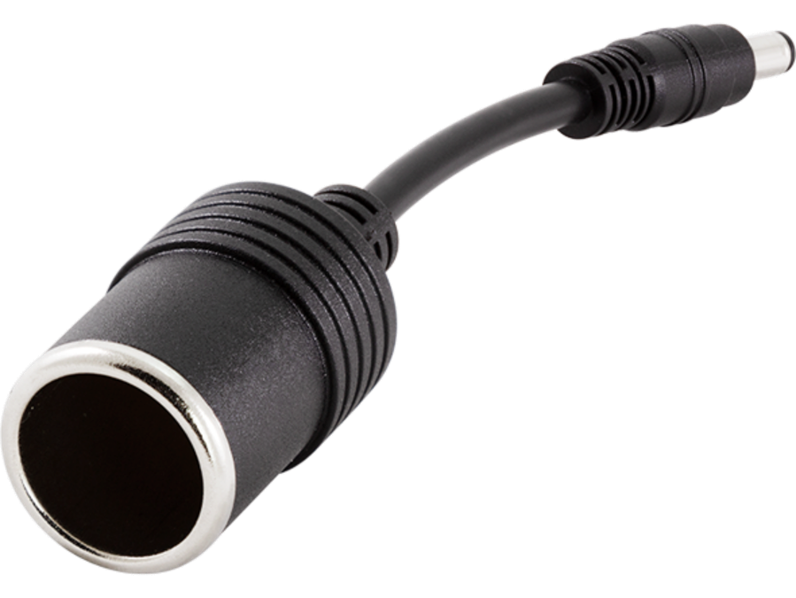 Bærbar power station - 80W, 5xUSB, 1xCEE7/4