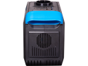 Bærbar power station - 200W, 5xUSB, 1xCEE7/4