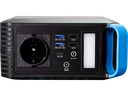 Bærbar power station - 300W, 5xUSB, 1xCEE7/4