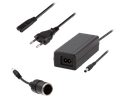 Bærbar power station - 300W, 5xUSB, 1xCEE7/4