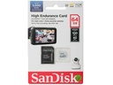 High Endurance microSDXC kort - 64GB Video Class V30 (U3)