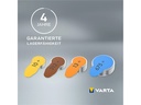 Batteri til høreapparat - PR48/13 (6 stk.)