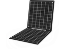 Foldbar solpanel med USB+DC-udgang - 30W (IP65)