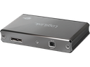 USB 3.0 Hub, 4-port, aluminum, incl. power supply