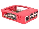 Raspberry Pi 3 kabinet - Hvid (til Pi 3 model B/B+)