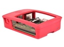 Raspberry Pi 3 kabinet - Hvid (til Pi 3 model B/B+)