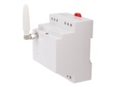 GSM styringsmodul til DIN-skinne - 1 kanal, til 4G/2G SIM