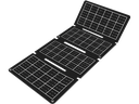 Foldbar solpanel med USB-udgang - 15W (IP65)