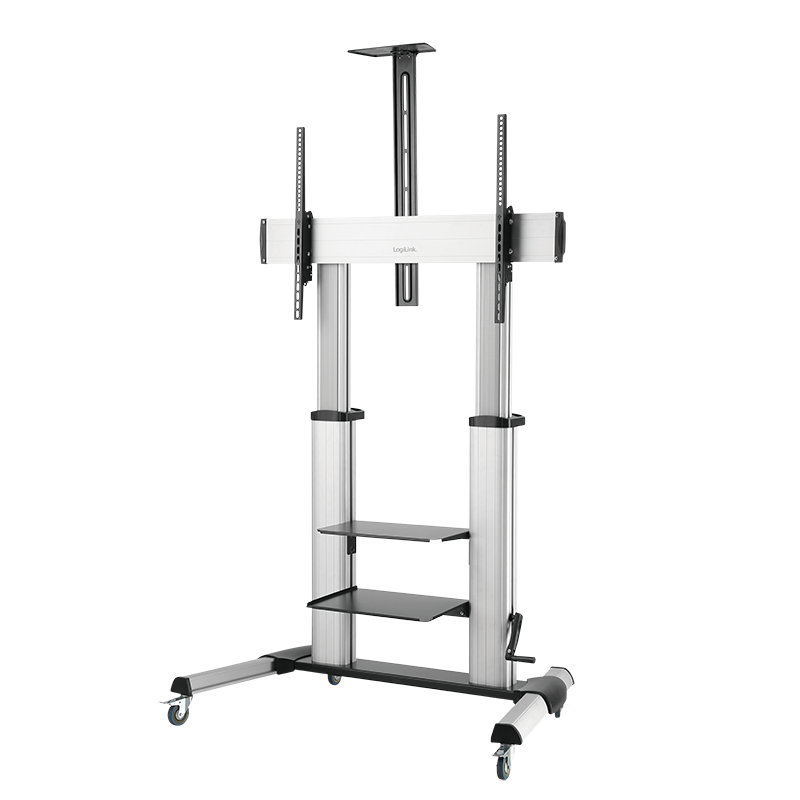 Rullebord m. TV beslag  60-100" 100kg, justerbar